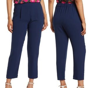 Exit Pull-On Pleated Crop Pants
TRINA TURK